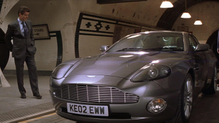 Aston Martin Didn't Want To Give Pierce Brosnan A Free Car For Playing James Bond